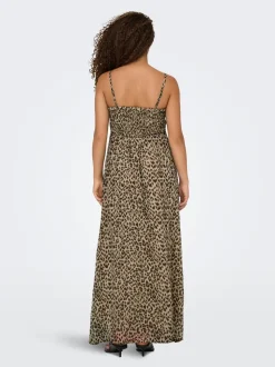 ONLELENA Langes Kleid