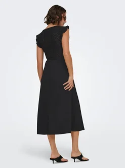 ONLELISA Midikleid