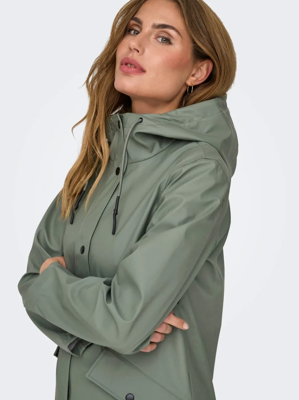 ONLELISA Regenmantel