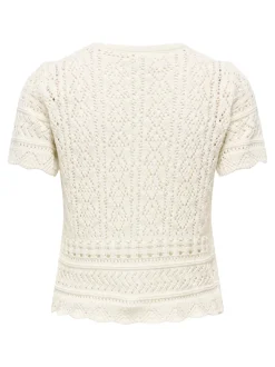 ONLELKE Gestricktes Oberteil