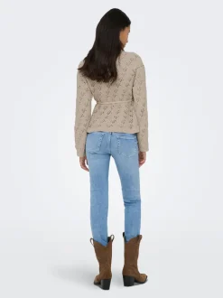 ONLELKE Strickjacke