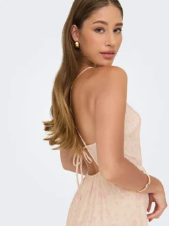 ONLELOISE Langes Kleid