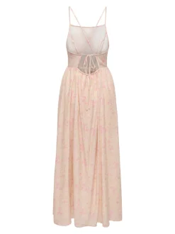 ONLELOISE Langes Kleid