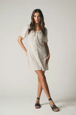 ONLEMMIA Kurzes Kleid