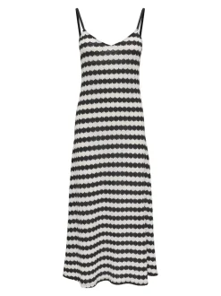 ONLEVARA Langes Kleid
