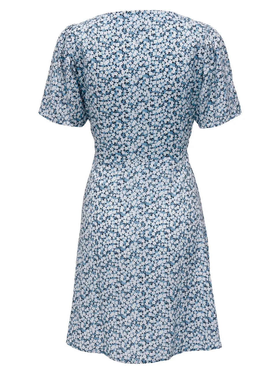 ONLEVIDA Kurzes Kleid