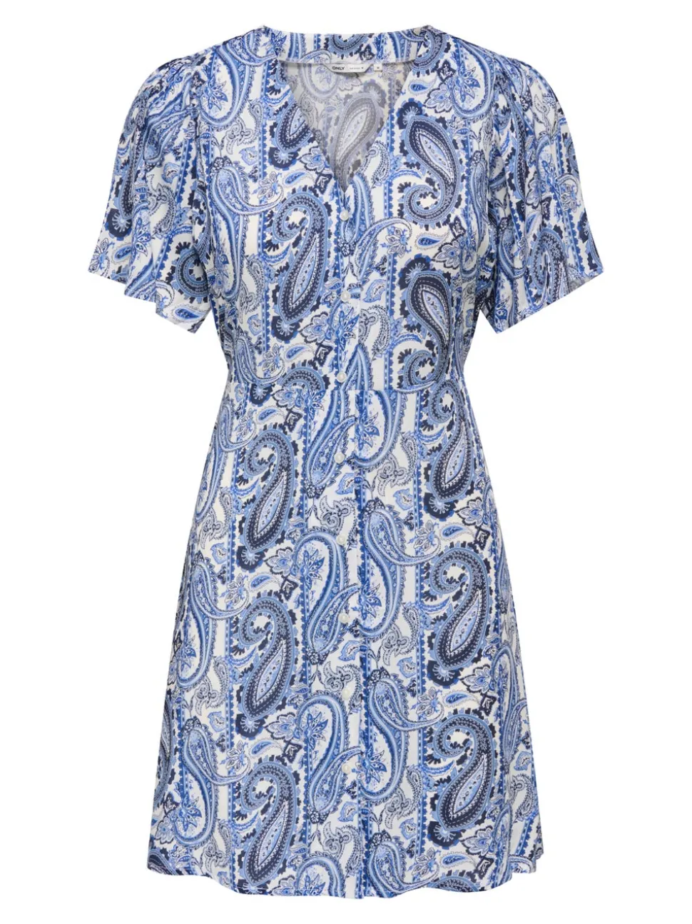 ONLEVIDA Kurzes Kleid