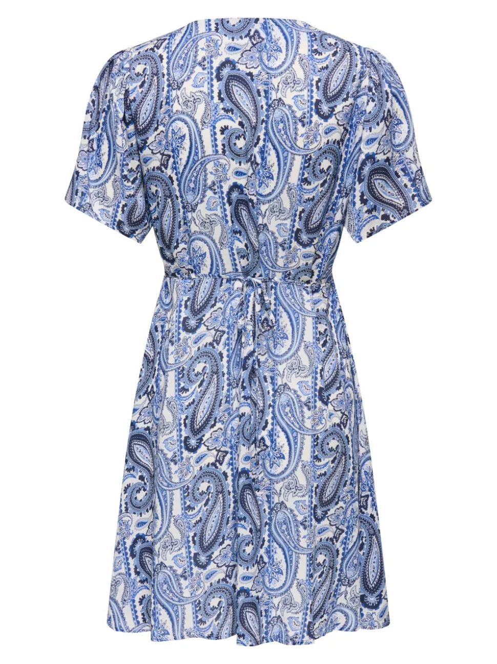 ONLEVIDA Kurzes Kleid