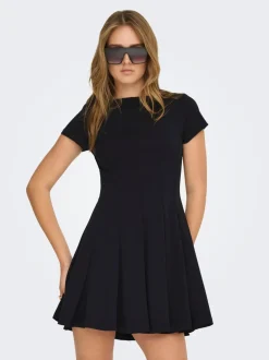 ONLEVI Kurzes Kleid