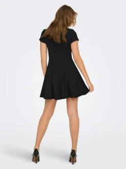 ONLEVI Kurzes Kleid
