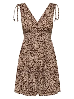 ONLFERNANDA Langes Kleid