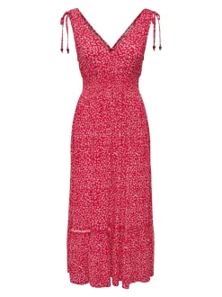 ONLFERNANDA Langes Kleid