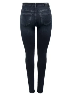 ONLFOREVER Hohe Taille Skinny Fit Jeans