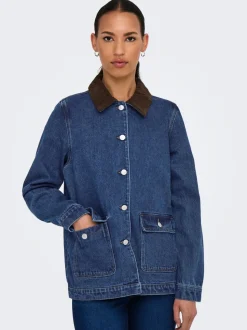 ONLFRANKIE Jeansjacke