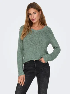 ONLGEENA Strickpullover