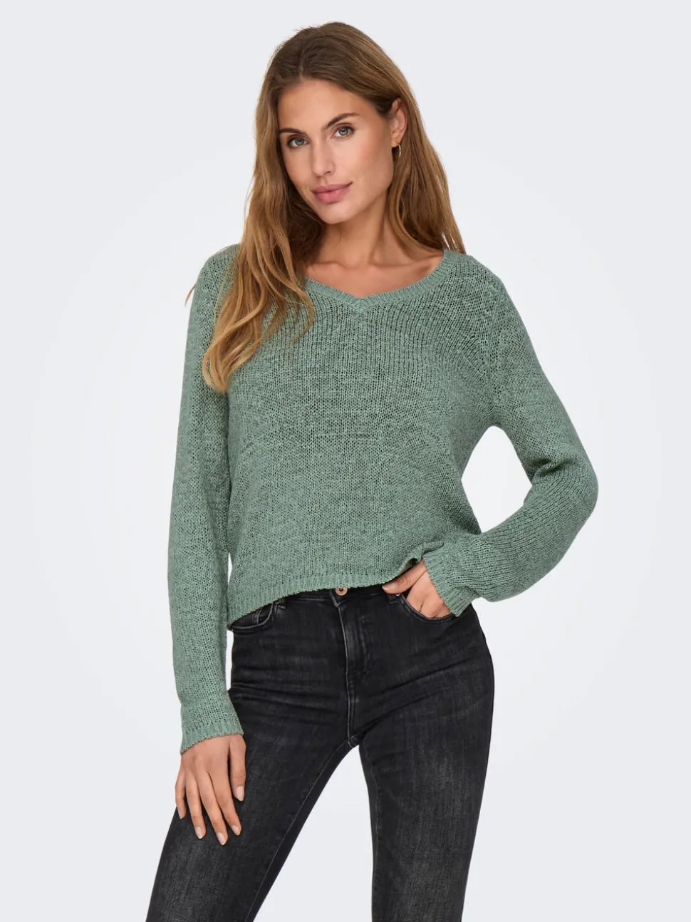 ONLGEENA Strickpullover