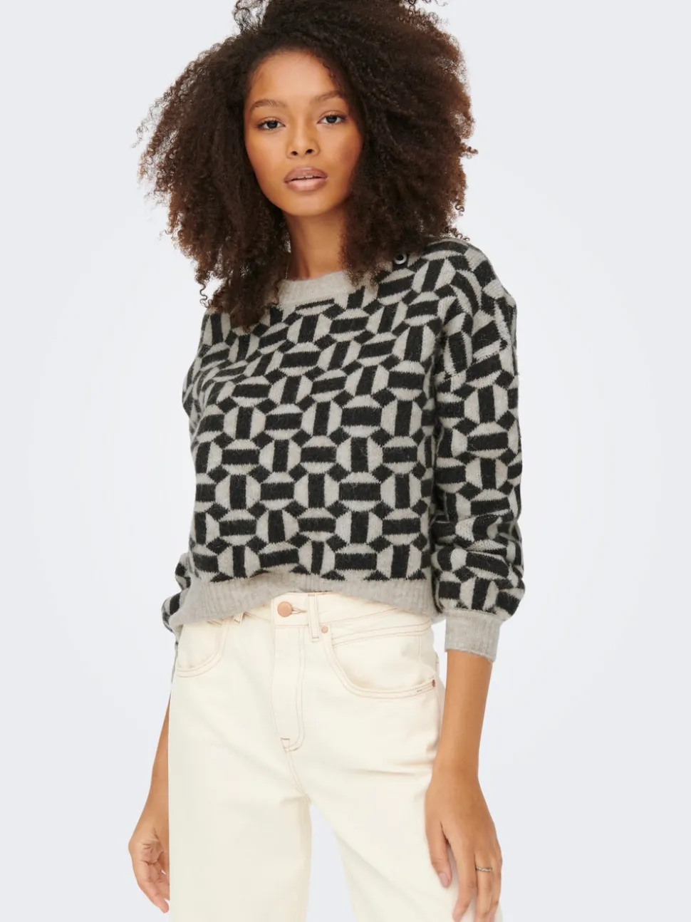 ONLGEO Strickpullover