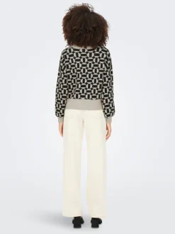 ONLGEO Strickpullover