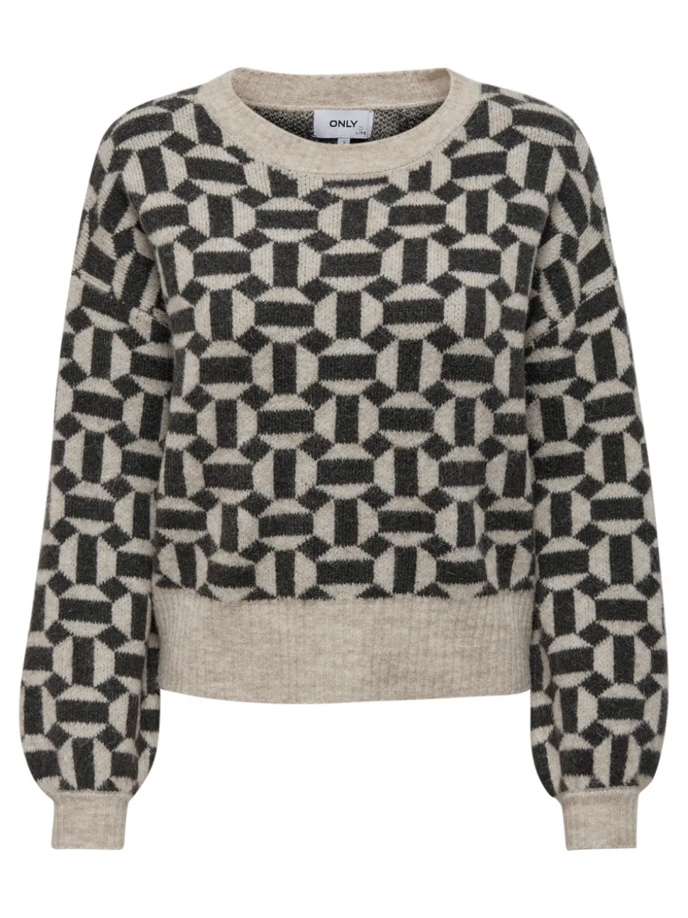 ONLGEO Strickpullover