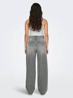 ONLGIANNA Mittlere Taille Ballon Schnitt Jeans