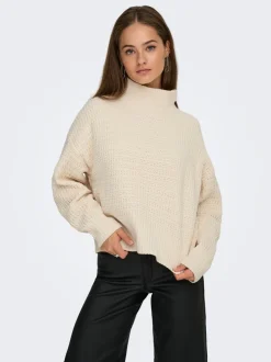 ONLGLOBE Strickpullover