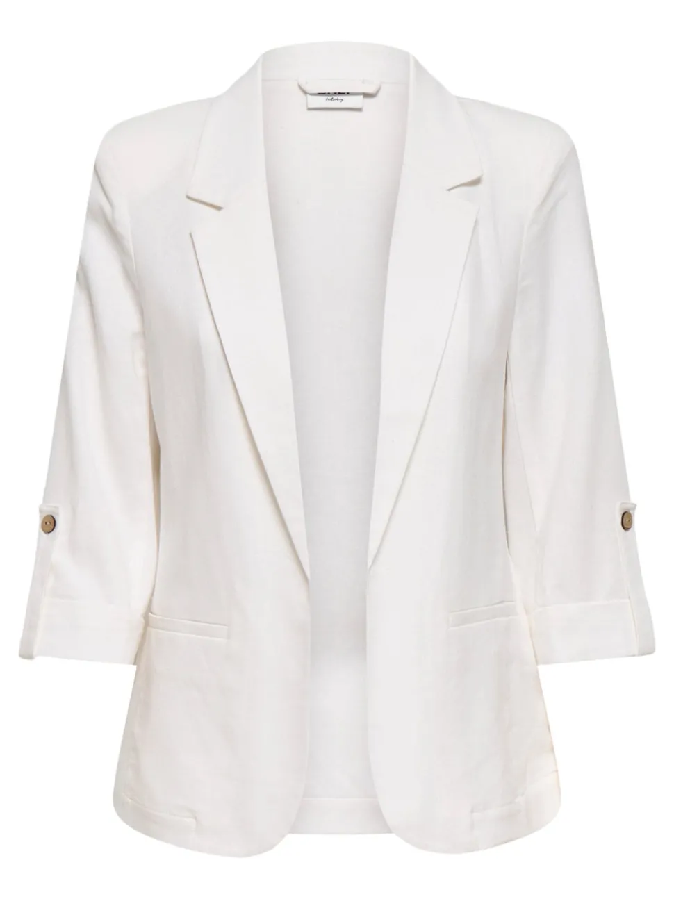 ONLGOA Leinen Blazer