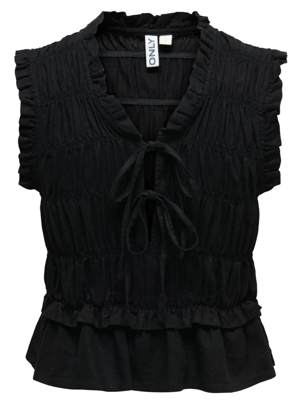 ONLGOA Leinen Bluse