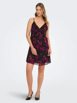 ONLGRETCHEN Midikleid