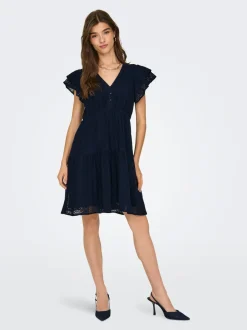 ONLHELENA Kurzes Kleid