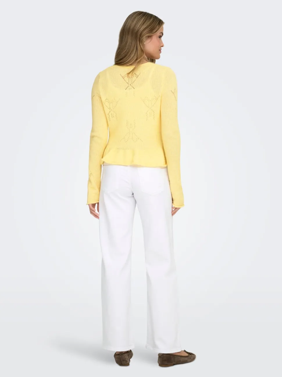 ONLHELGA Strickjacke