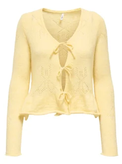 ONLHELGA Strickjacke
