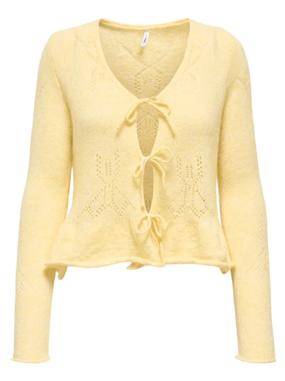 ONLHELGA Strickjacke