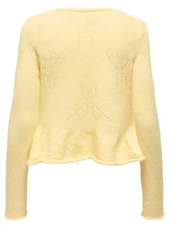 ONLHELGA Strickjacke