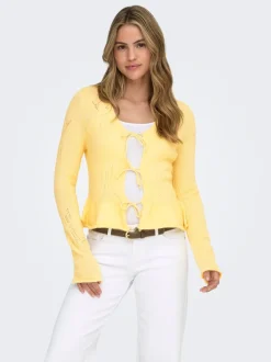 ONLHELGA Strickjacke