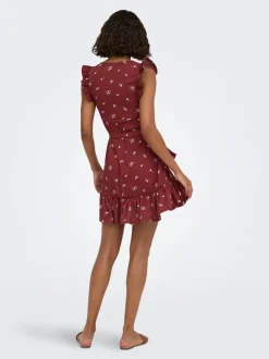 ONLHILLARY Kurzes Kleid