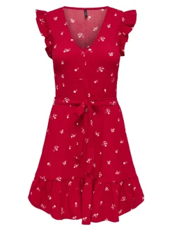 ONLHILLARY Kurzes Kleid
