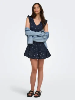 ONLHILLARY Kurzes Kleid