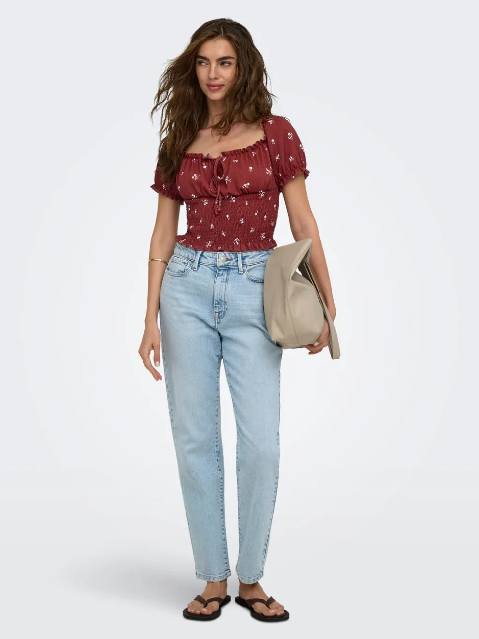 ONLHILLARY Top