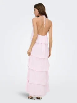 ONLHIVA Langes Kleid