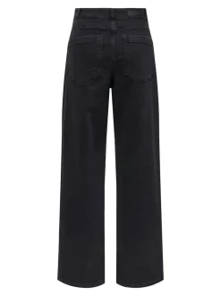 ONLHOPE Hohe Taille Weiter Beinschnitt Jeans