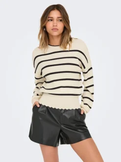 ONLIBI Strickpullover