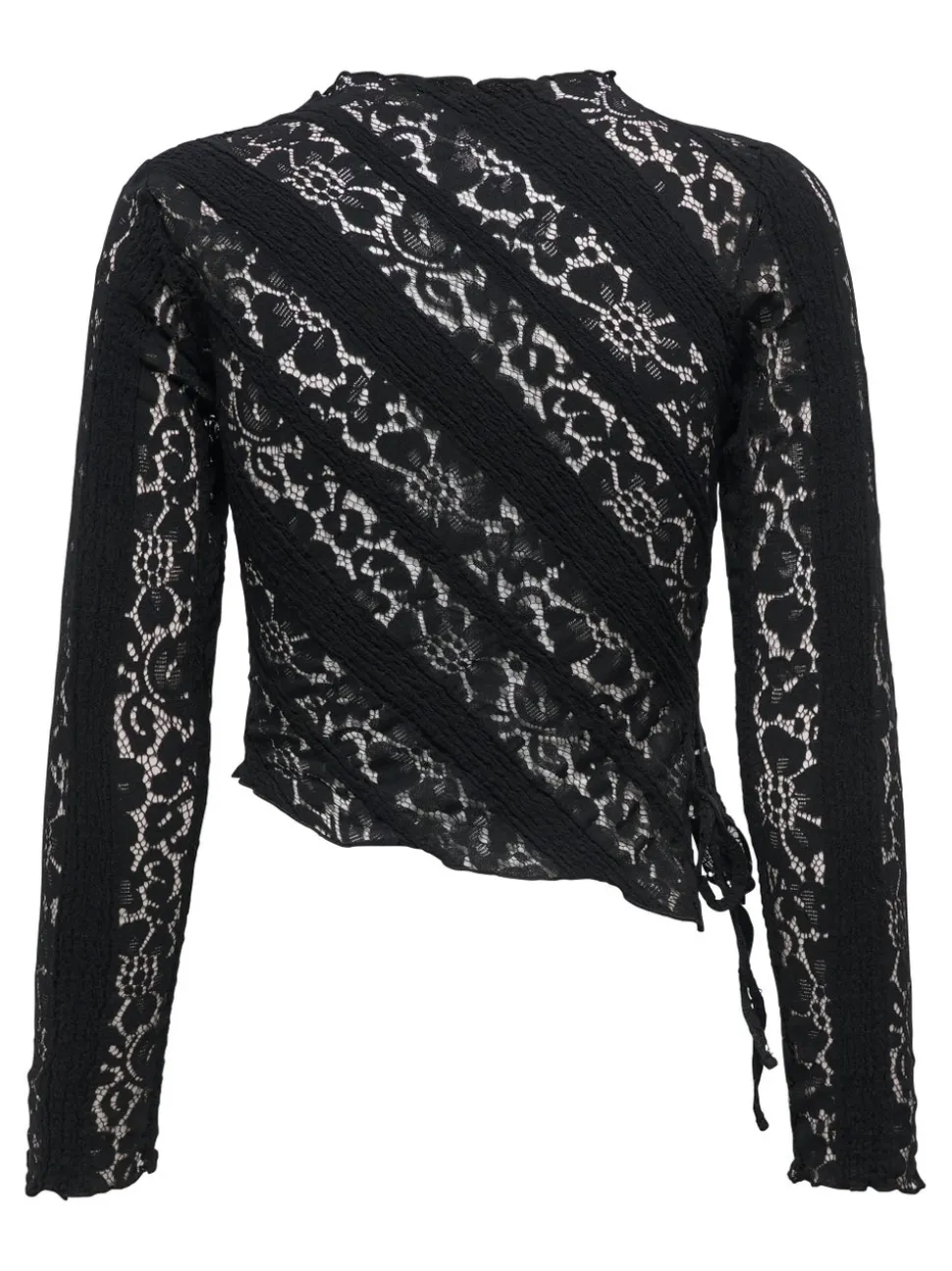 ONLIRENE Gesmoktes Top