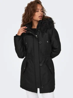 ONLIRIS Langer Parka