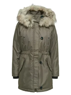 ONLIRIS Langer Parka