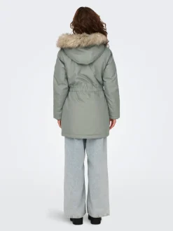ONLIRIS Langer Parka