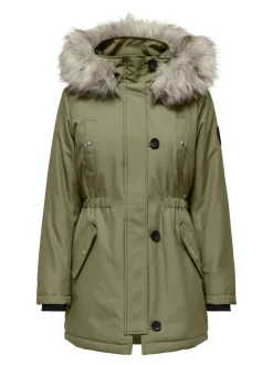 ONLIRIS Langer Parka