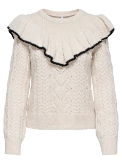ONLISOLDE Strickpullover