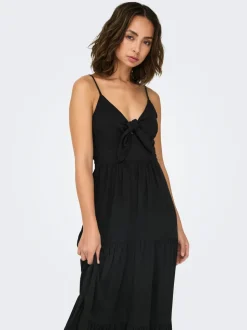 ONLJENNIE Langes Kleid