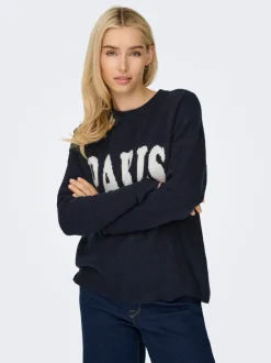 ONLJERICO Strickpullover