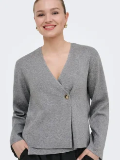 ONLJING Strickjacke